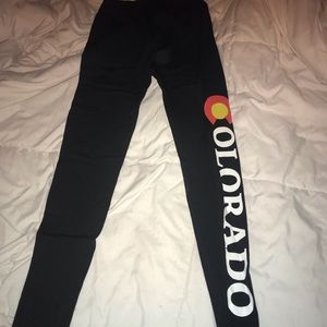 Colorado leggings